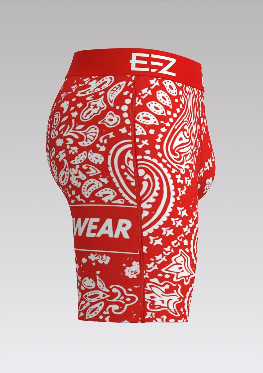 Ez-Wear Super Boxer Briefs - Graphic