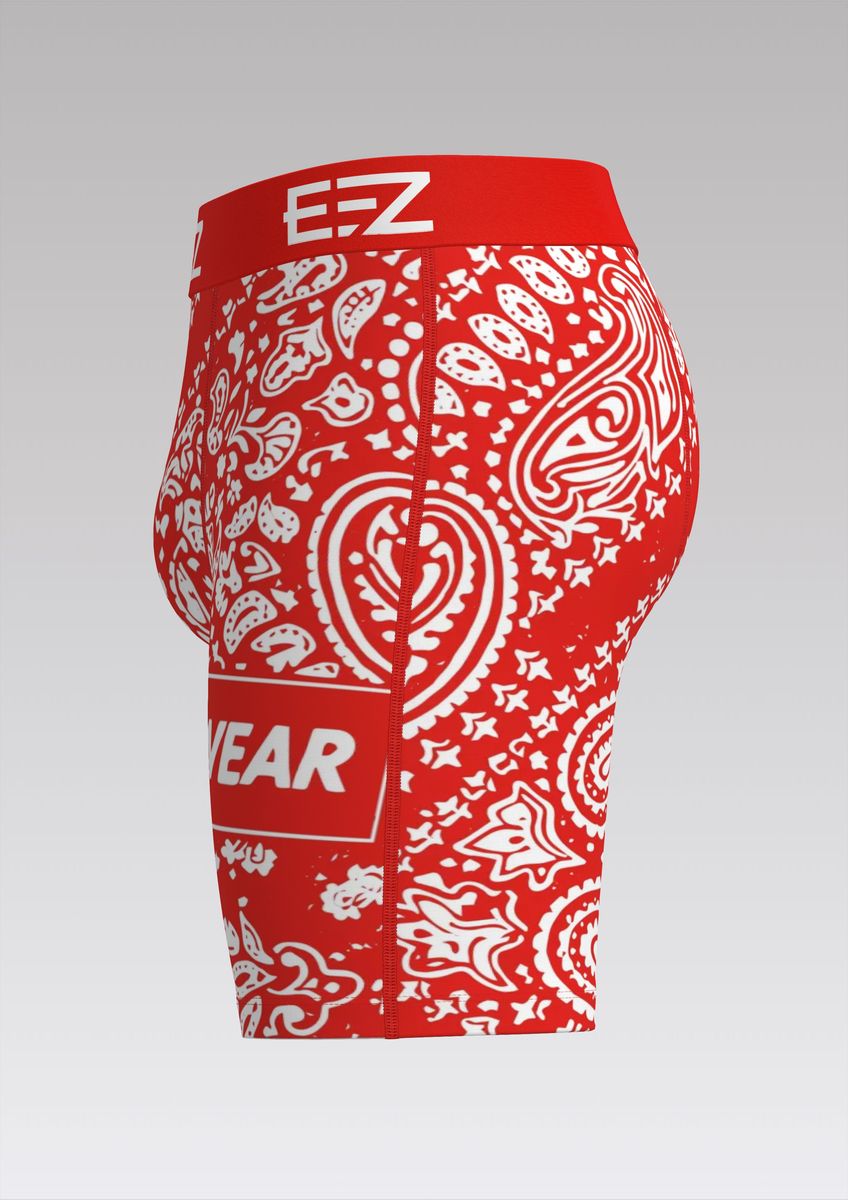 Ez-Wear Super Boxer Briefs - Graphic