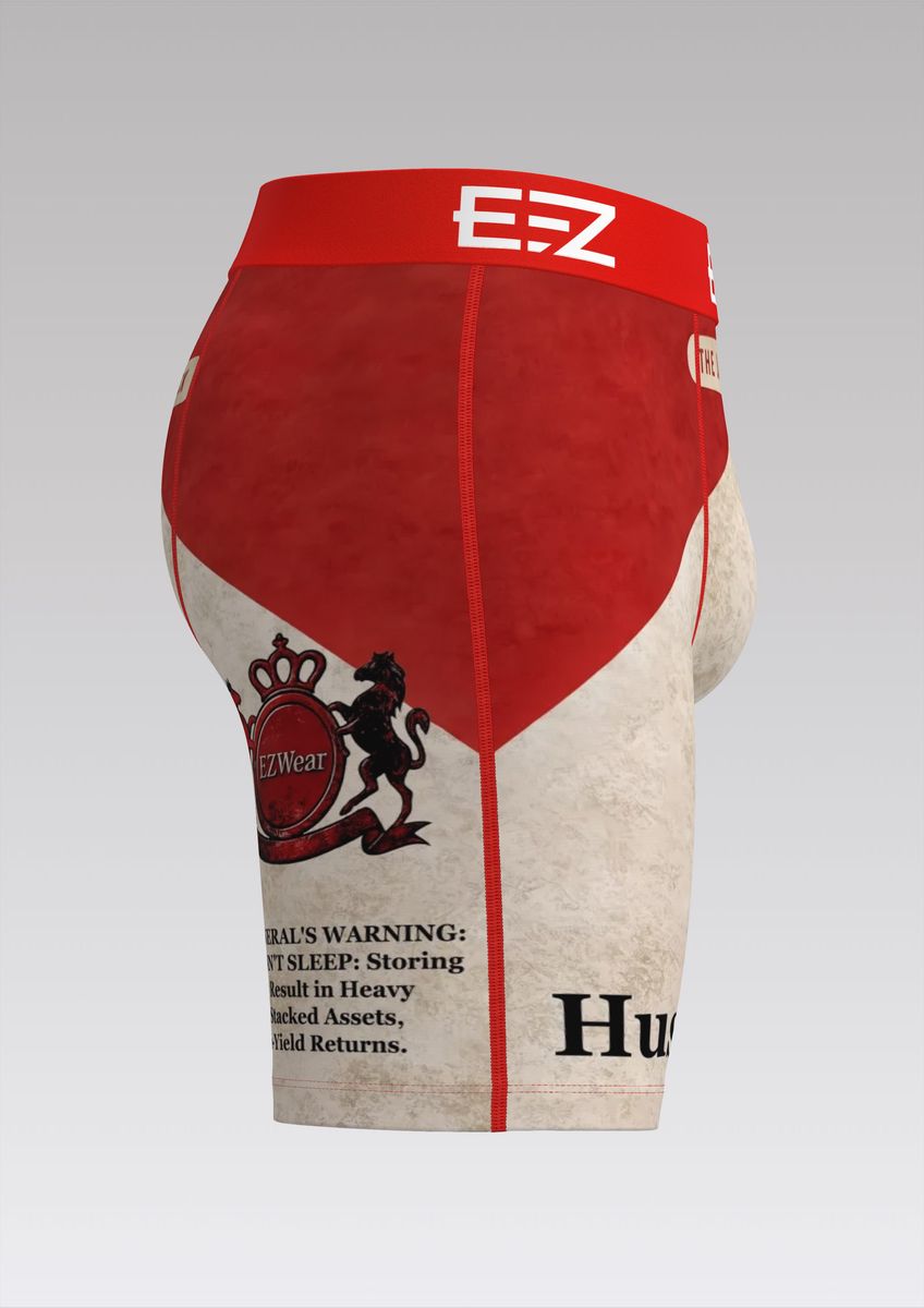 Ez-Wear Pack Boxer Briefs - Graphic