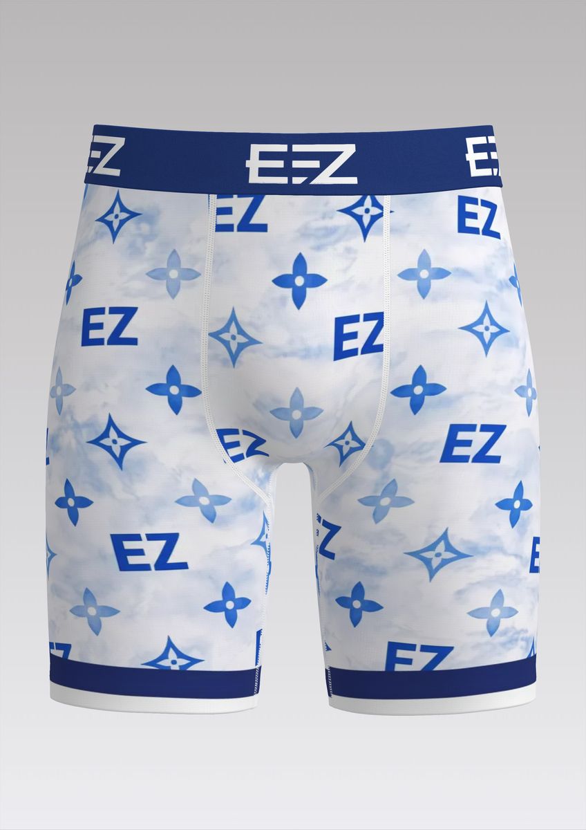 Ez-Wear Ice Boxer Briefs - Graphic