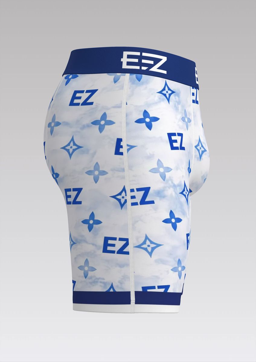 Ez-Wear Ice Boxer Briefs - Graphic