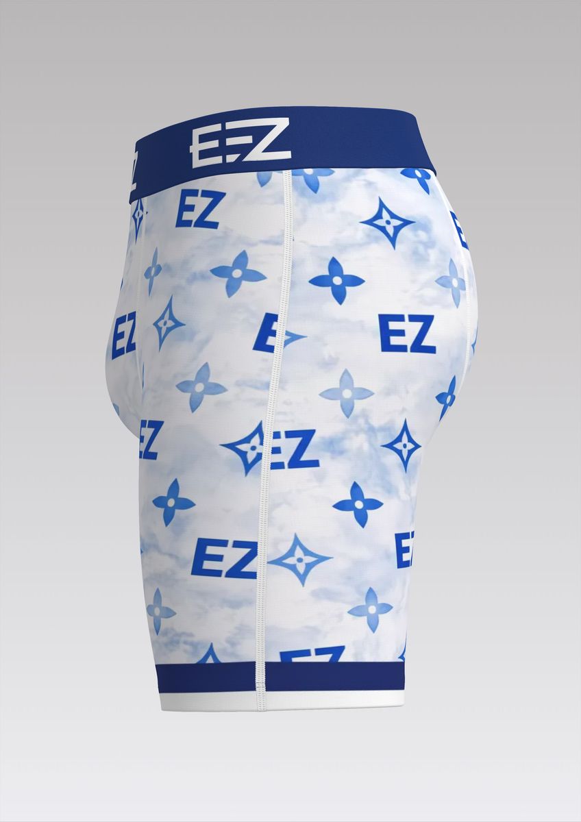 Ez-Wear Ice Boxer Briefs - Graphic