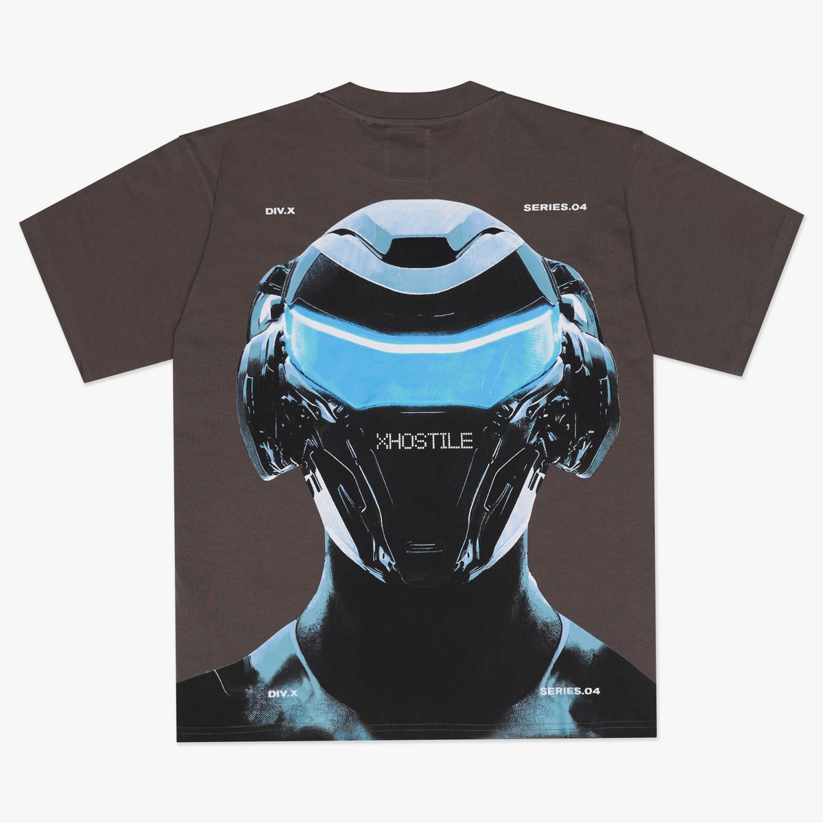 Xhostile - Xhostile Series.004 Graphic Tee