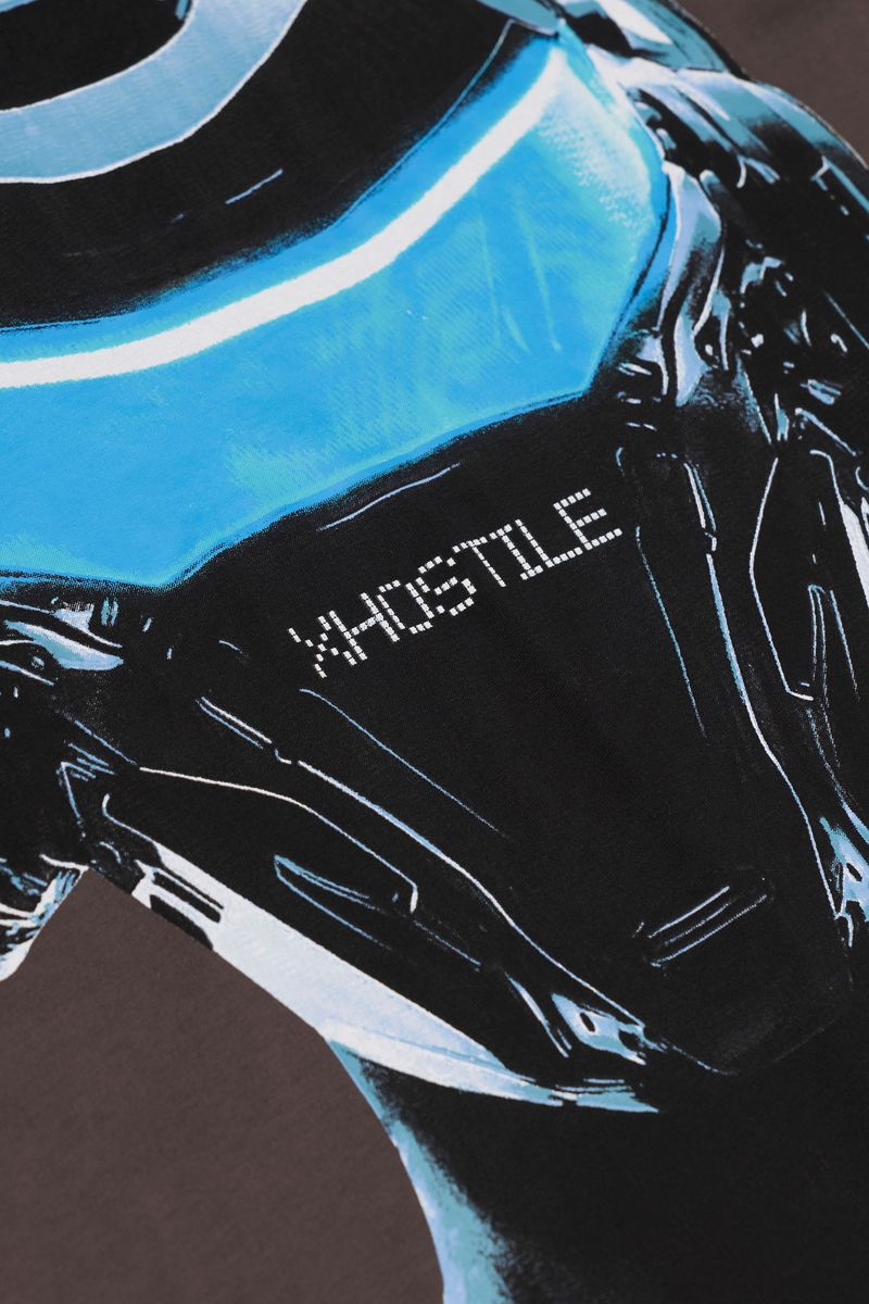 Xhostile - Xhostile Series.004 Graphic Tee