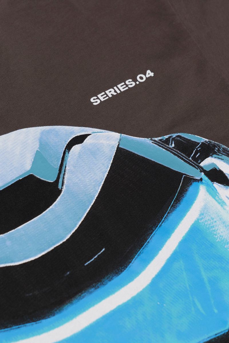 Xhostile - Xhostile Series.004 Graphic Tee