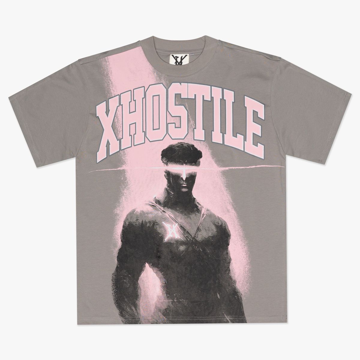Xhostile "Till Death" Graphic Tee