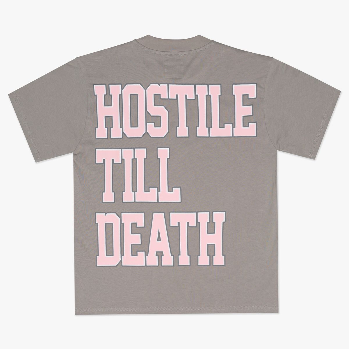 Xhostile "Till Death" Graphic Tee