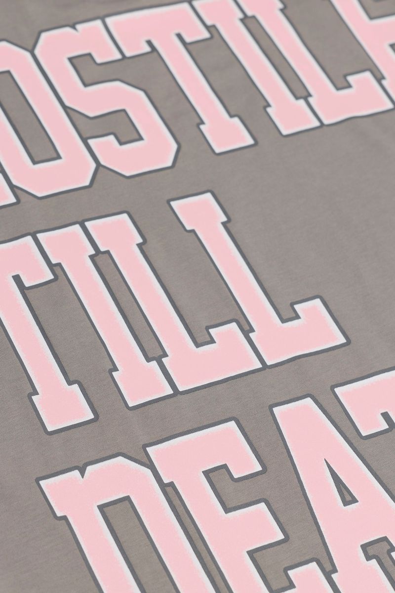 Xhostile "Till Death" Graphic Tee