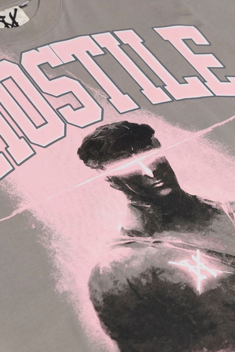 Xhostile "Till Death" Graphic Tee