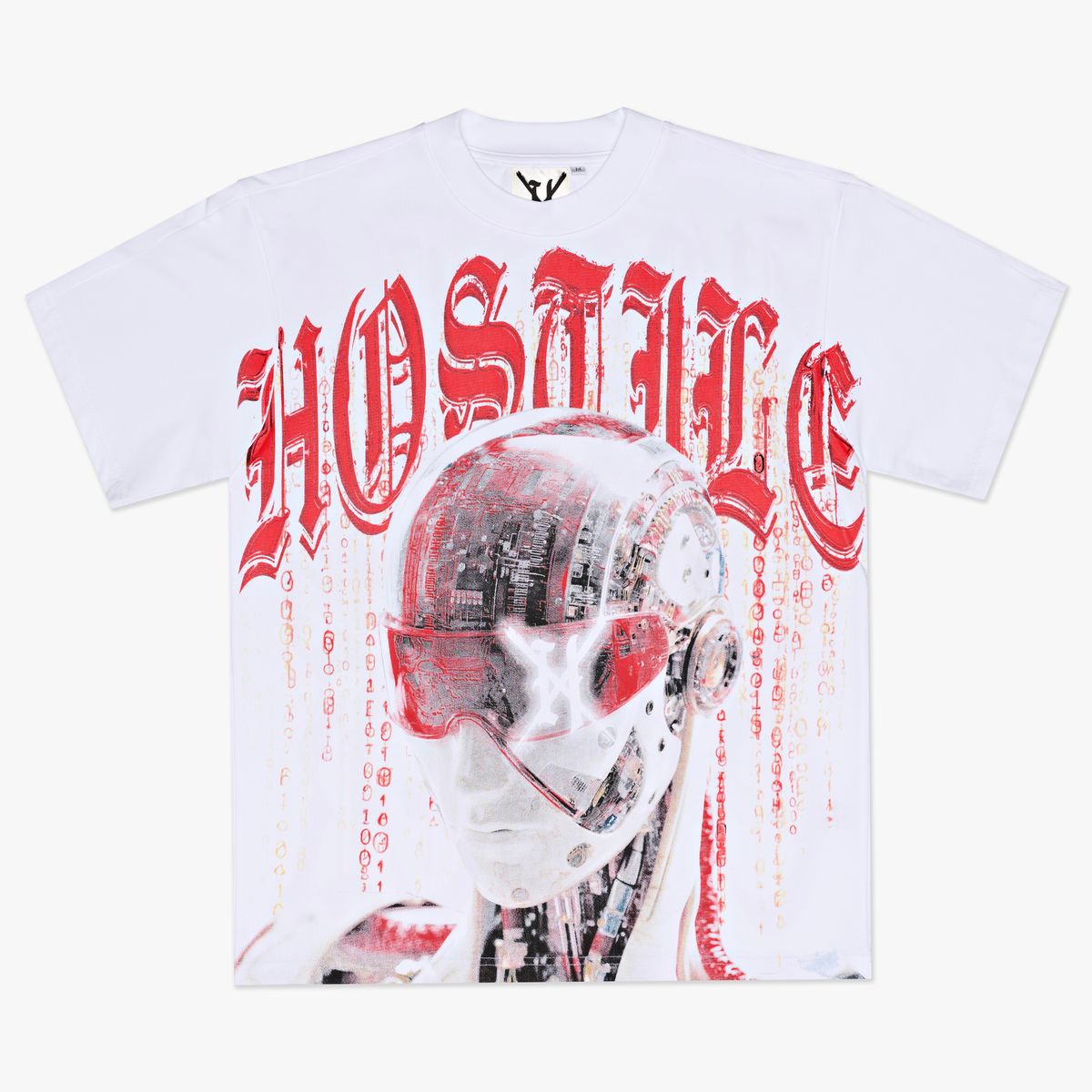 Xhostile "World Order" Graphic Tee