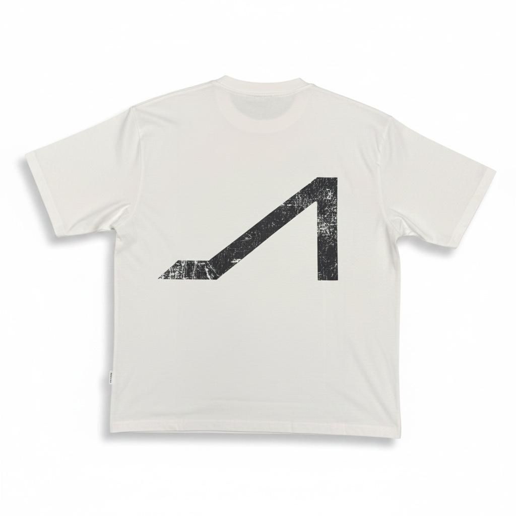 Apolinar Rockstar T-Shirt - Graphic White