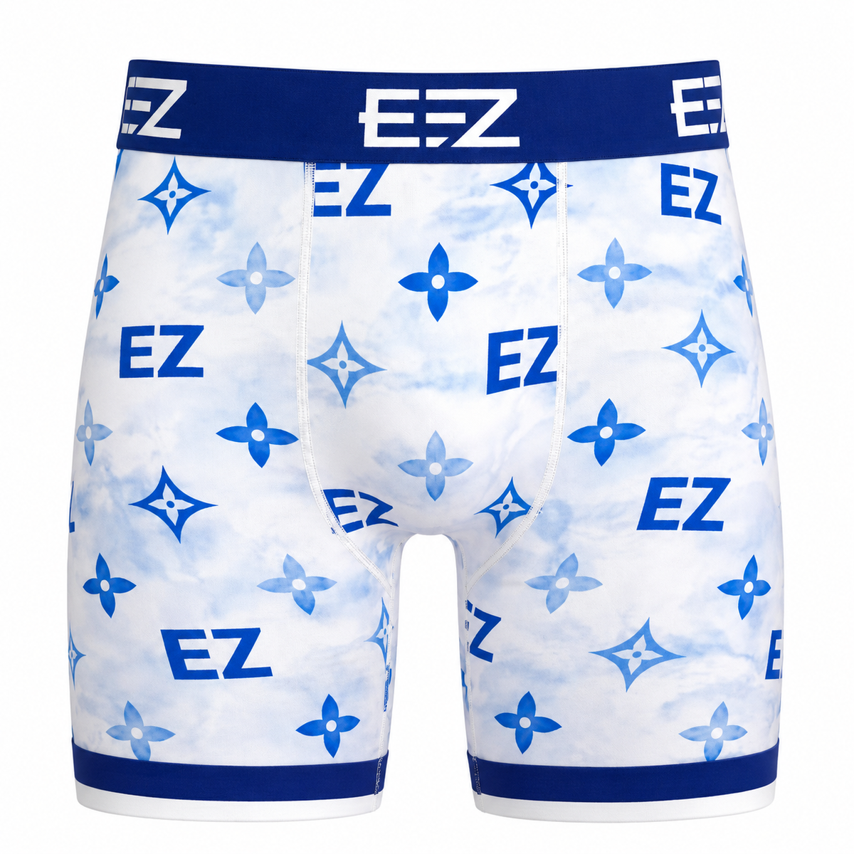 Ez-Wear Ice Boxer Briefs - Graphic