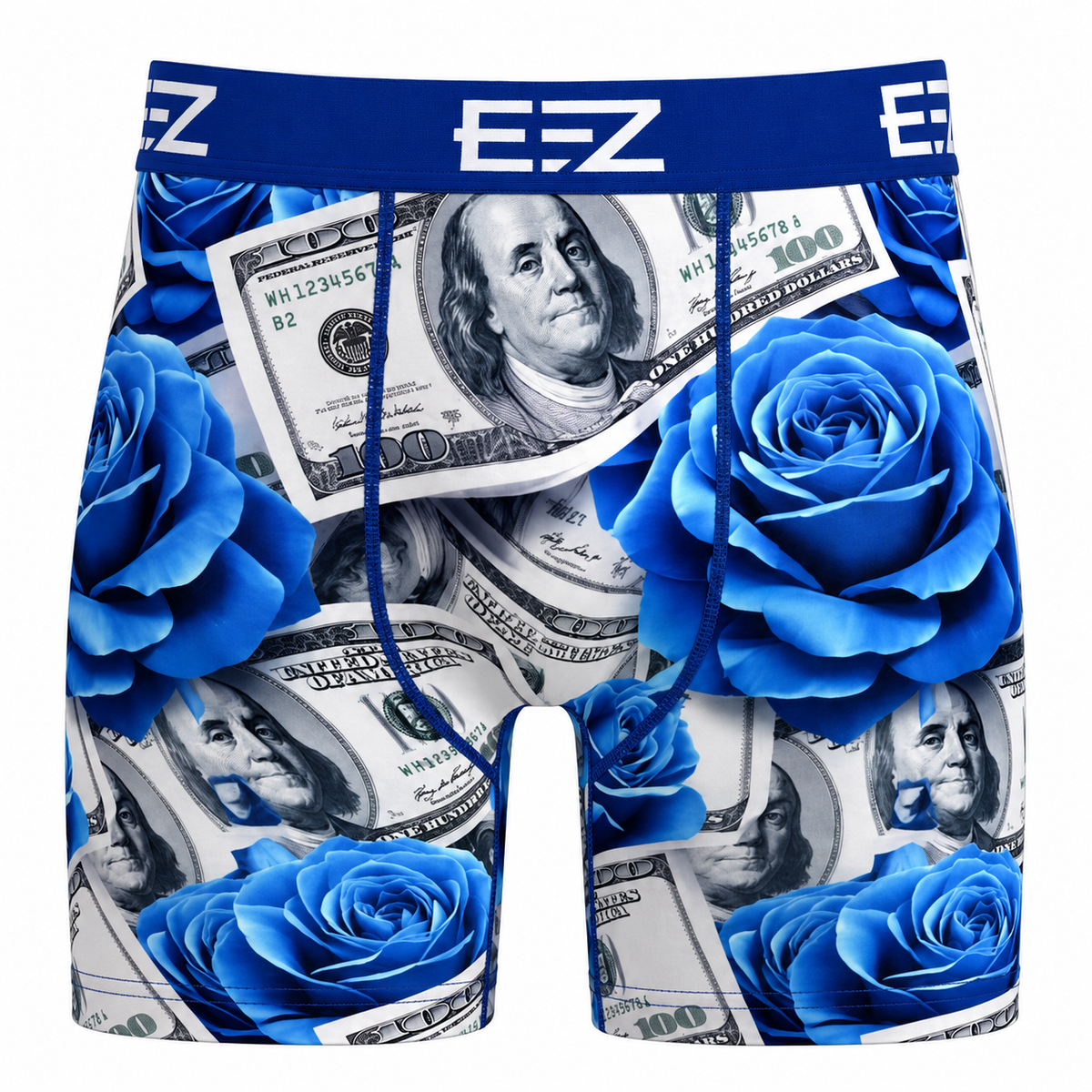 Ez-Wear Lapiz Boxer Briefs - Graphic