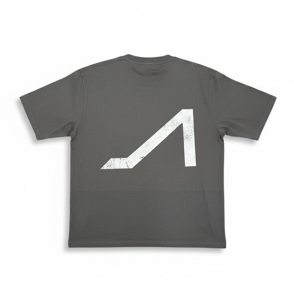 Apolinar Statement T-Shirt - Graphic Black