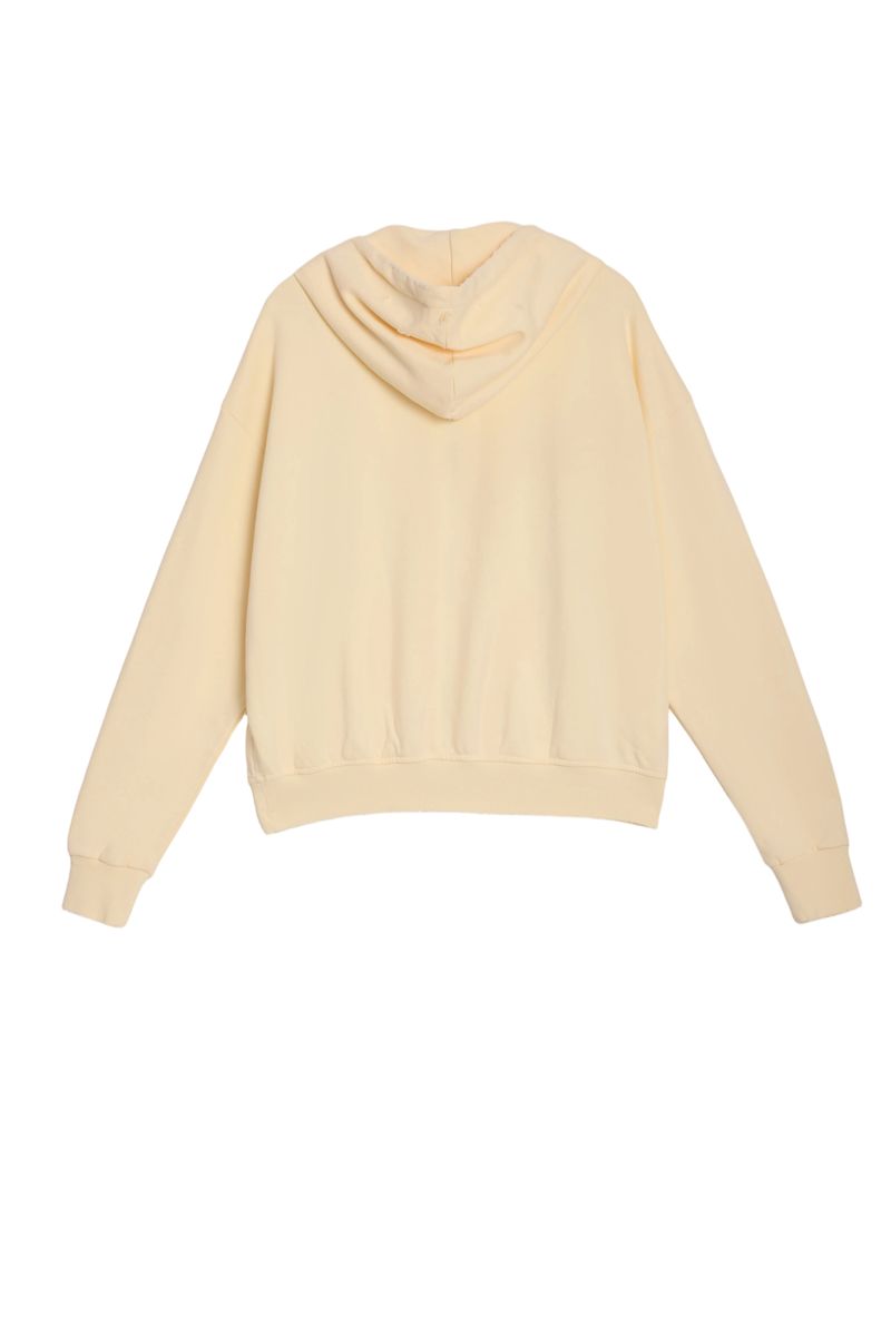 Forever Situate “Ferris Wheel” Hoodie – Cream