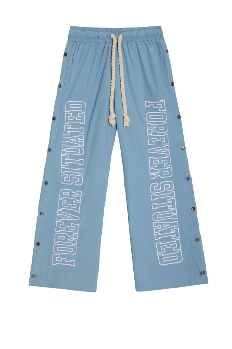 Forever Situate Nylon Track Pants