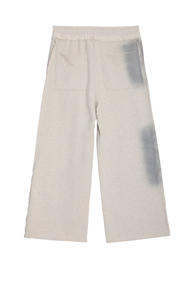 Forever Situate “Situated” All-Over Print Pants