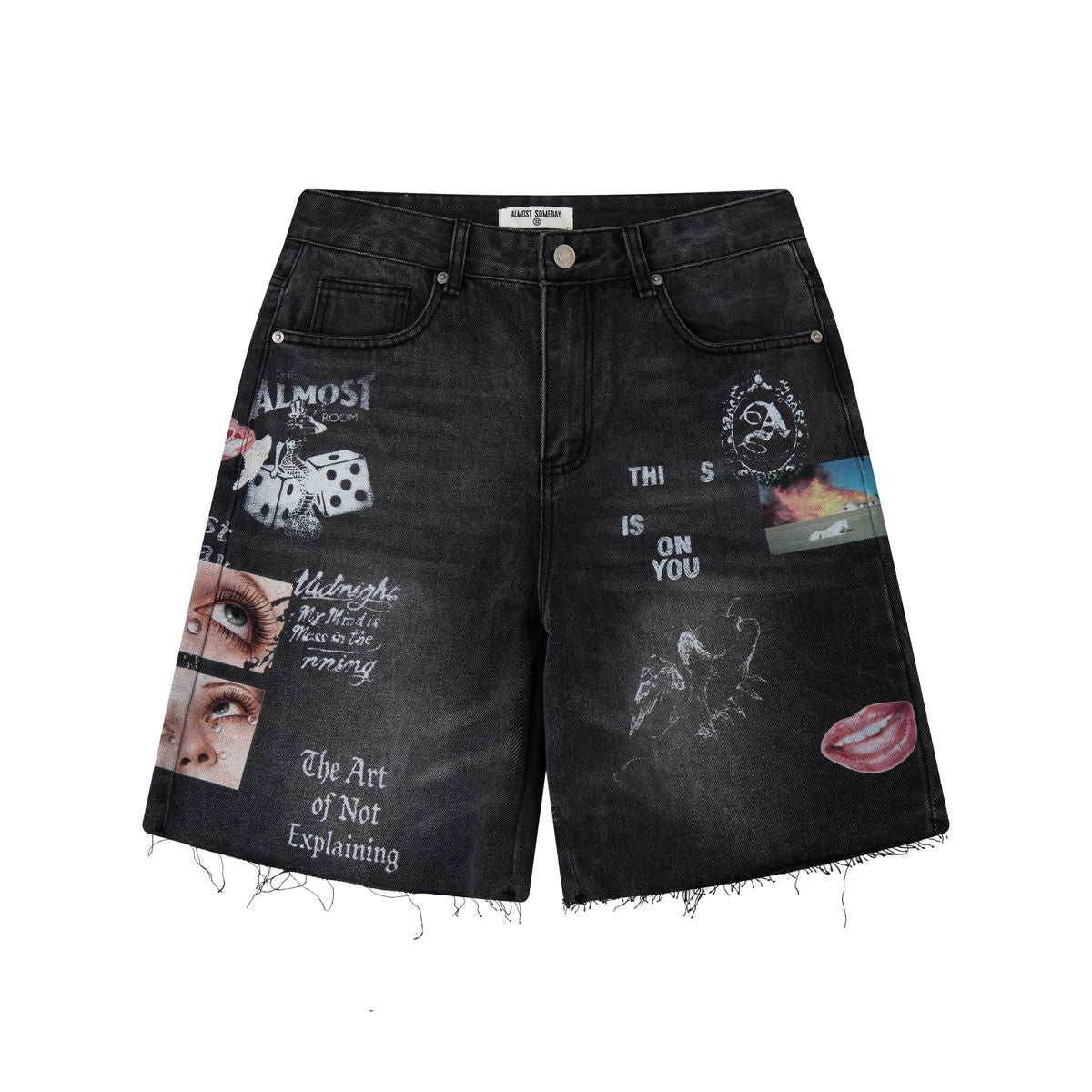 Gallery Denim Jort