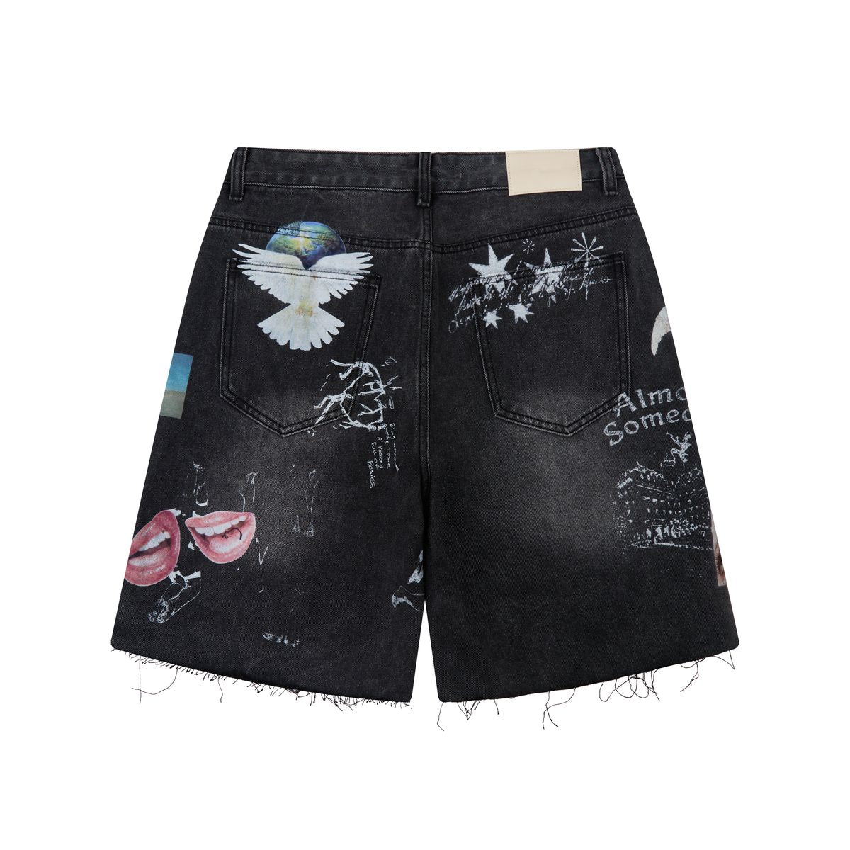 Gallery Denim Jort