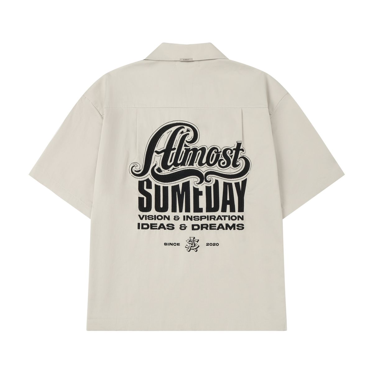 Vision Nylon Shirt - Khaki