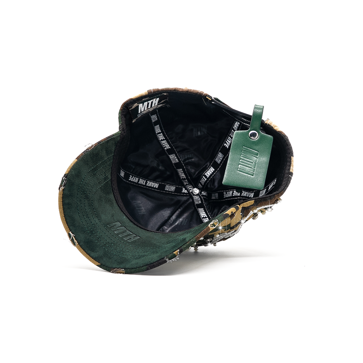 Ny Militia Hat