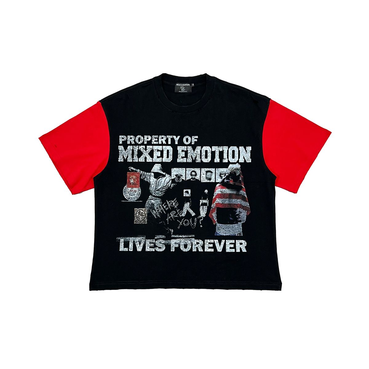 Fracture | MIXED EMOTION “Fracture” Tee