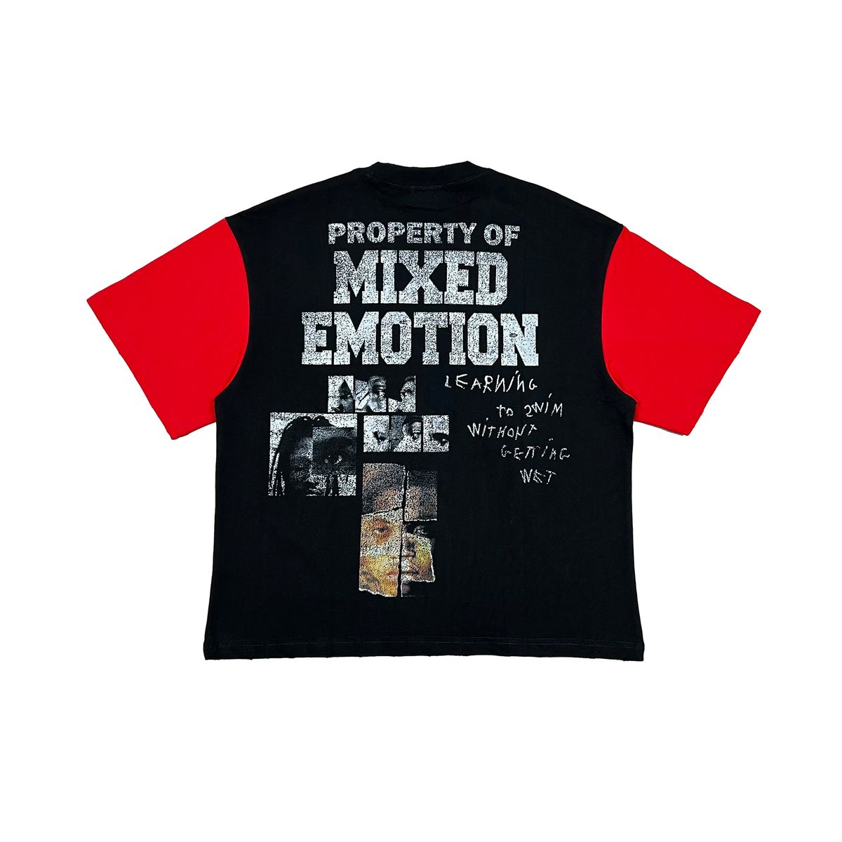 Fracture | MIXED EMOTION “Fracture” Tee