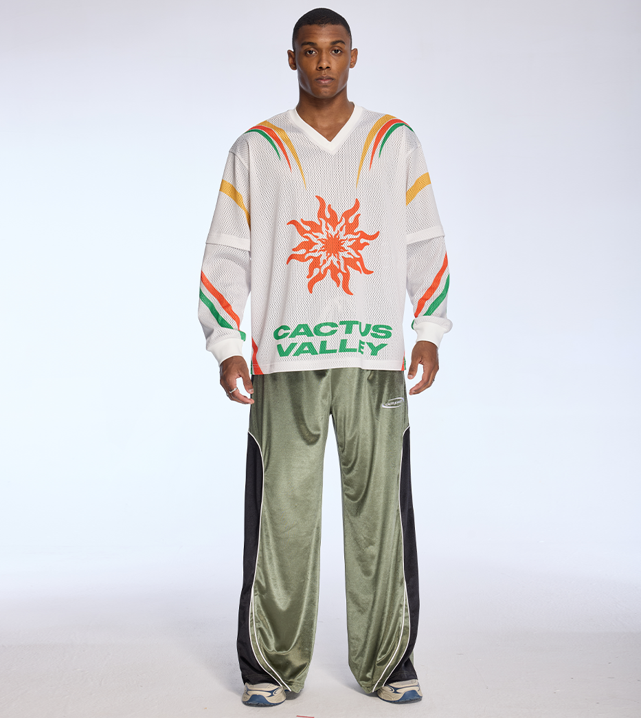 AZVA Mexico Mesh Jersey