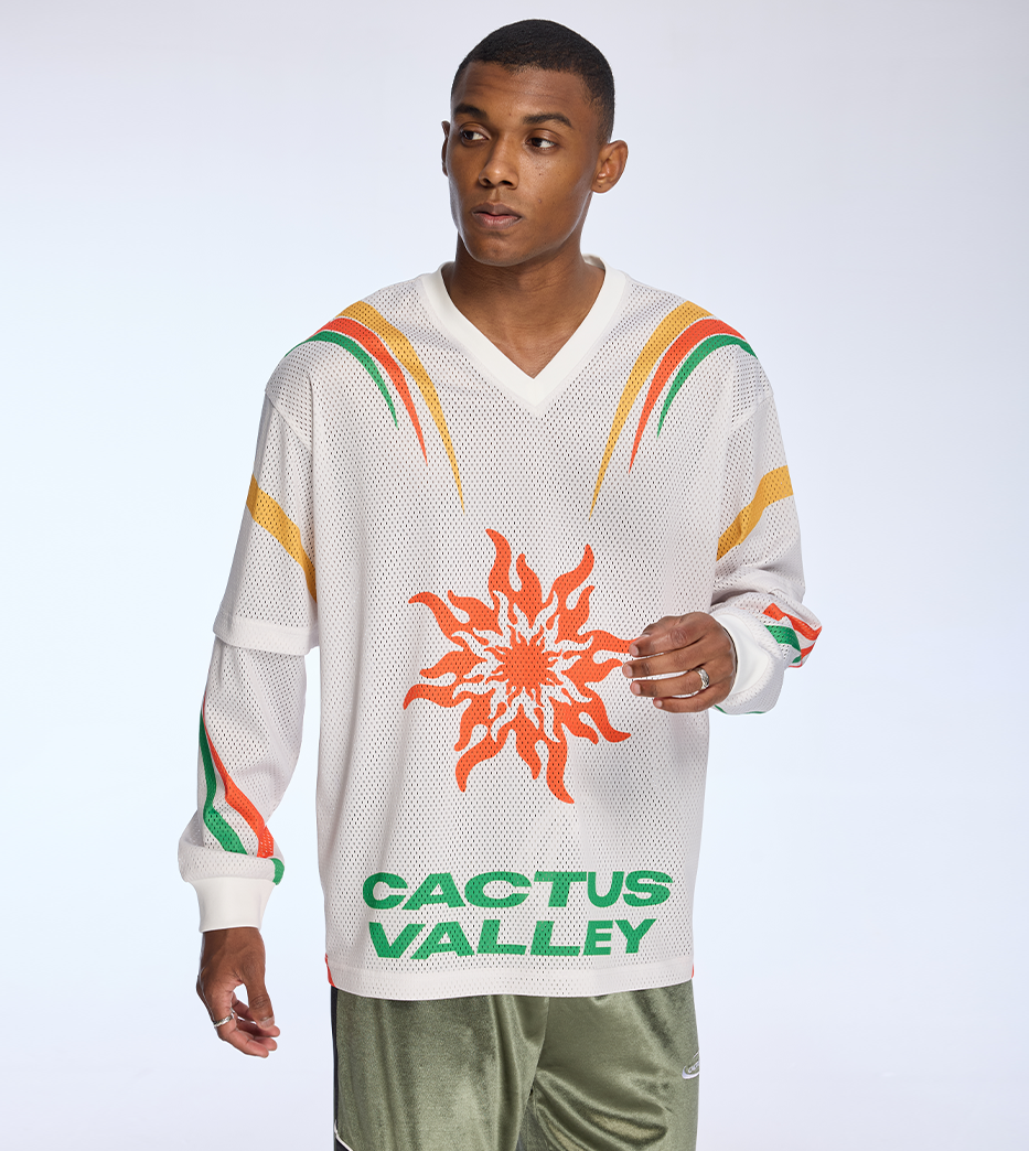 AZVA Mexico Mesh Jersey