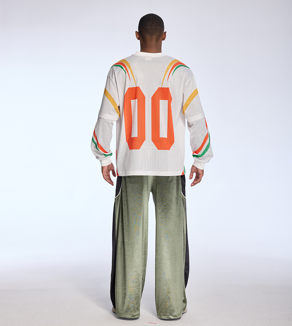 AZVA Mexico Mesh Jersey