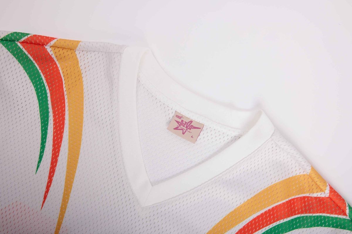 AZVA Mexico Mesh Jersey