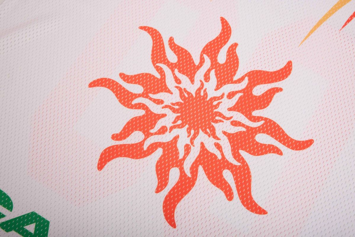 AZVA Mexico Mesh Jersey