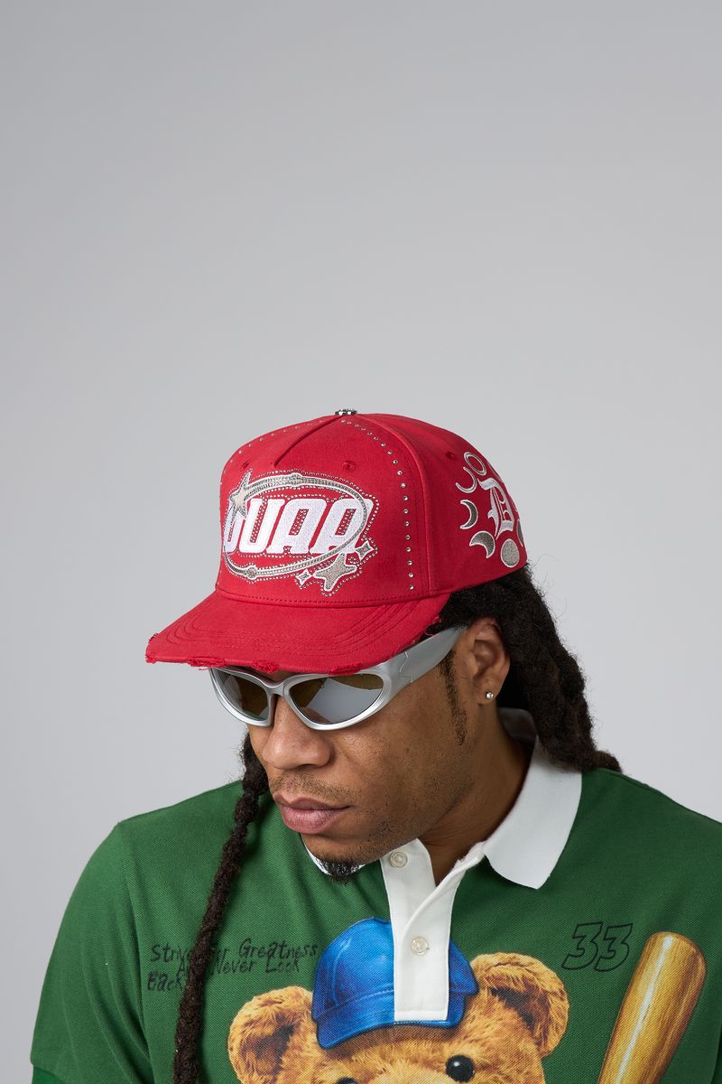 Blaze Red Hat