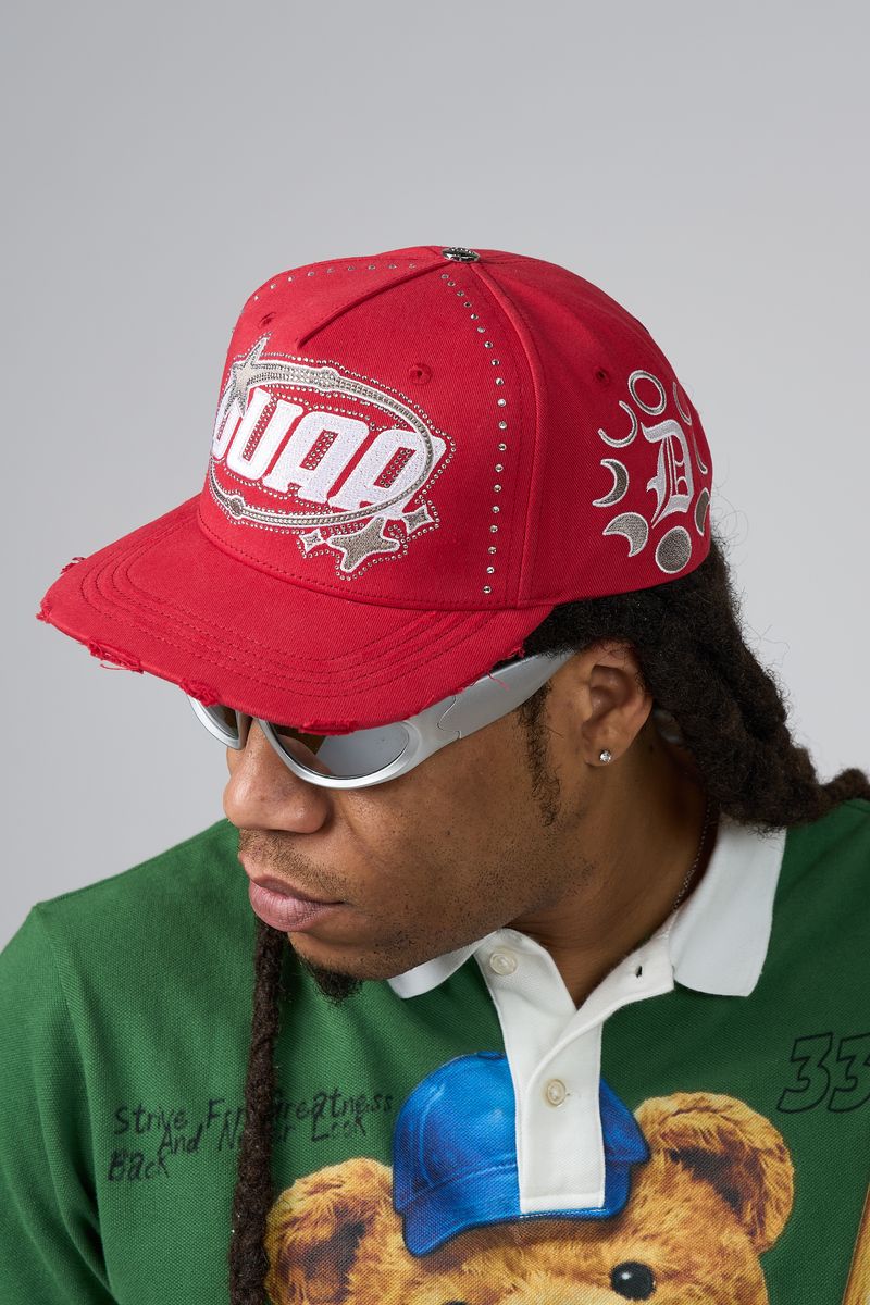 Blaze Red Hat