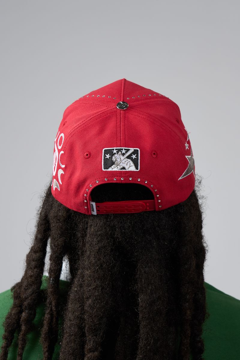 Blaze Red Hat