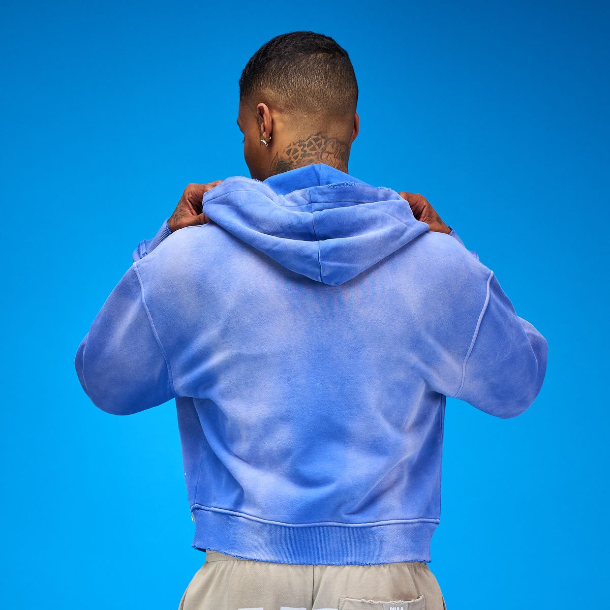 33 Royal Hoodie