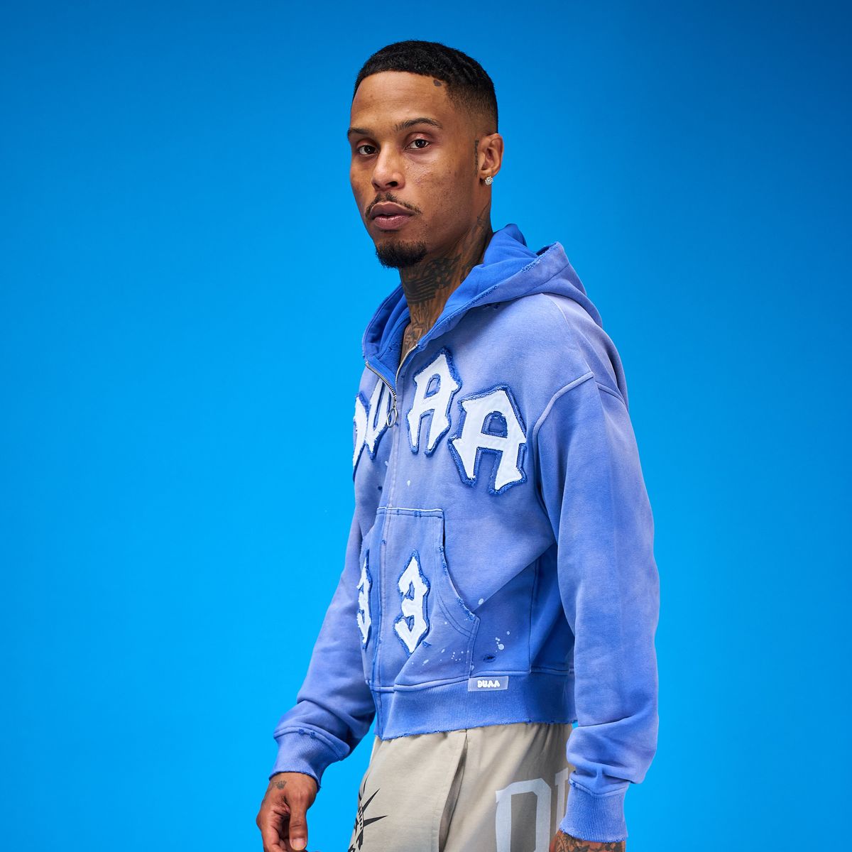 33 Royal Hoodie