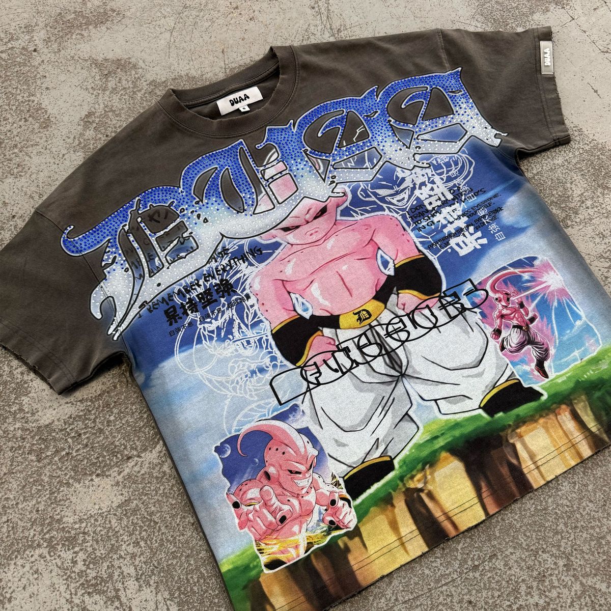 Warrior Tee