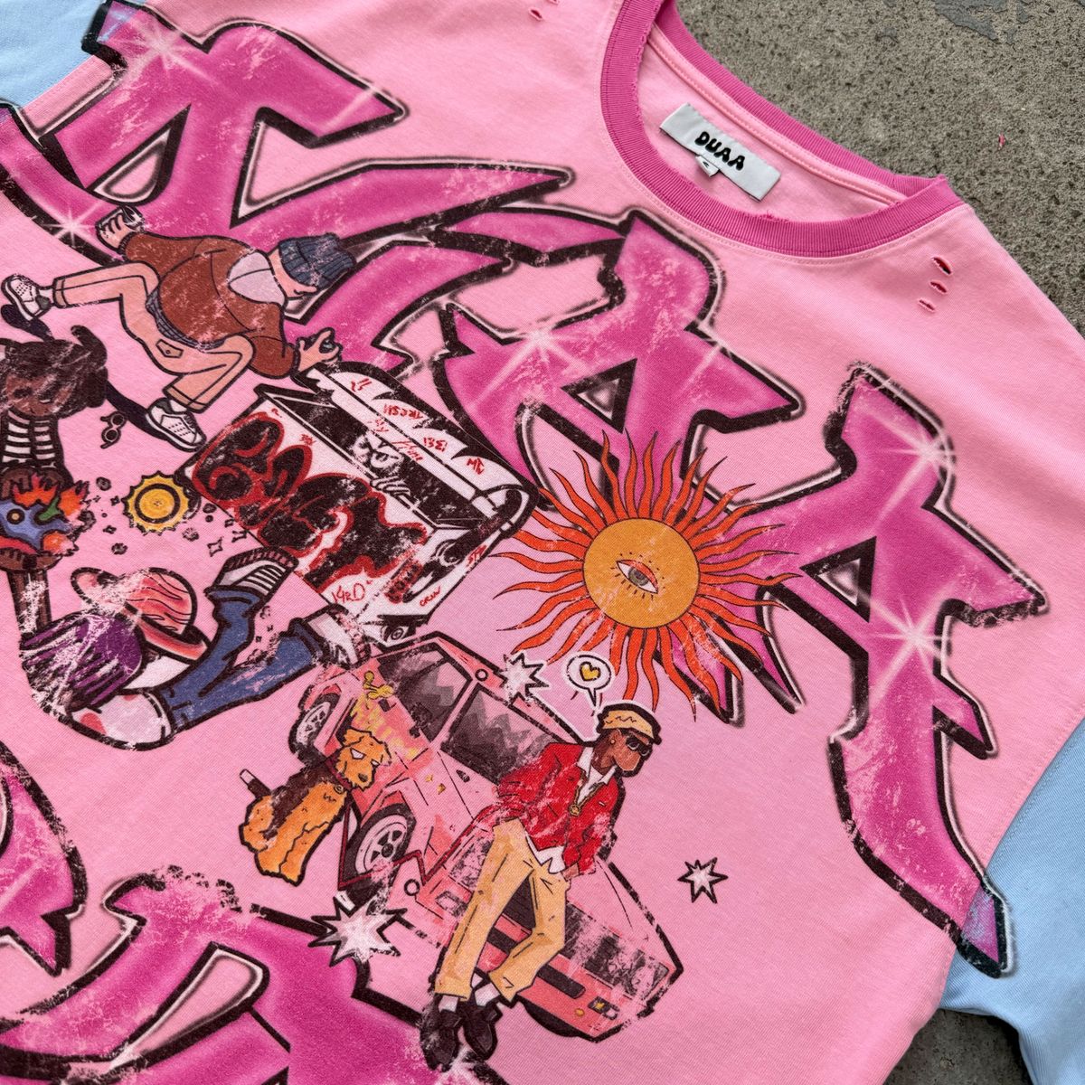 Grind Tee