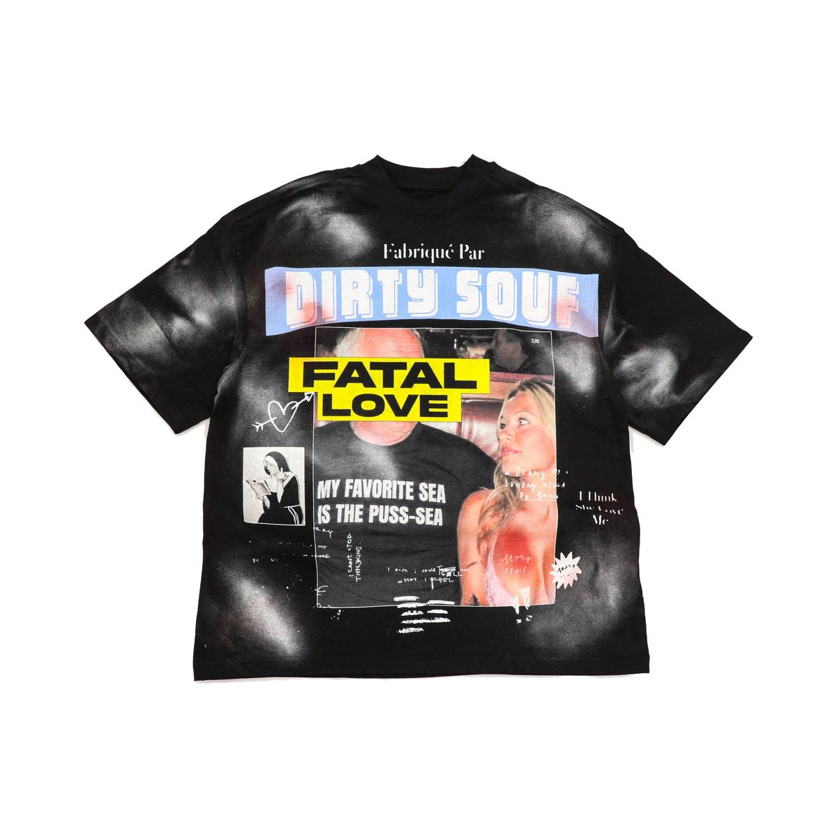 Fatal Love Tee