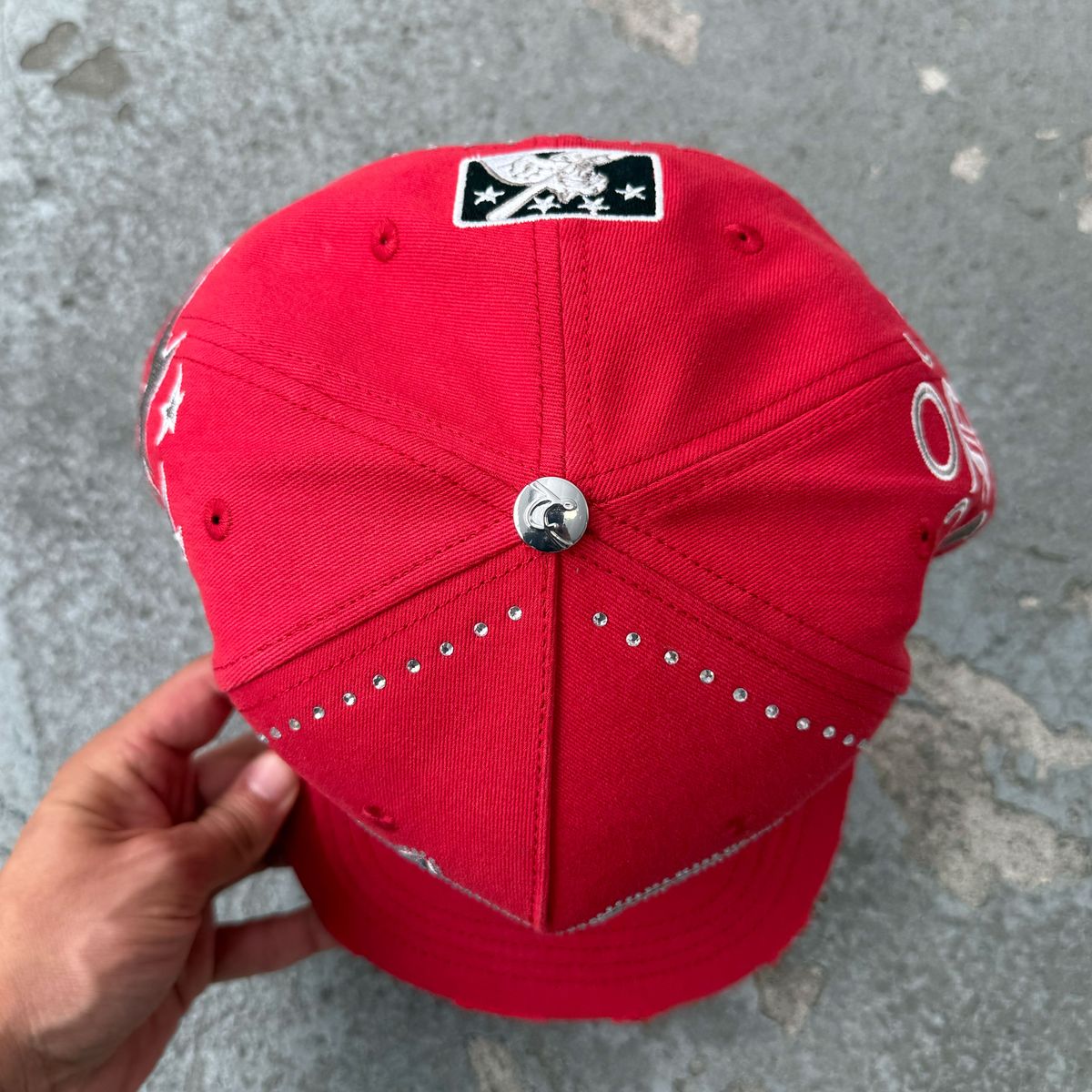 Blaze Red Hat