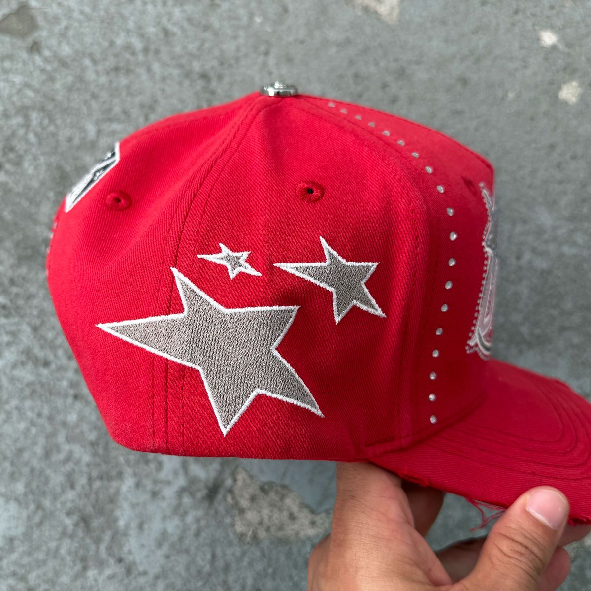 Blaze Red Hat