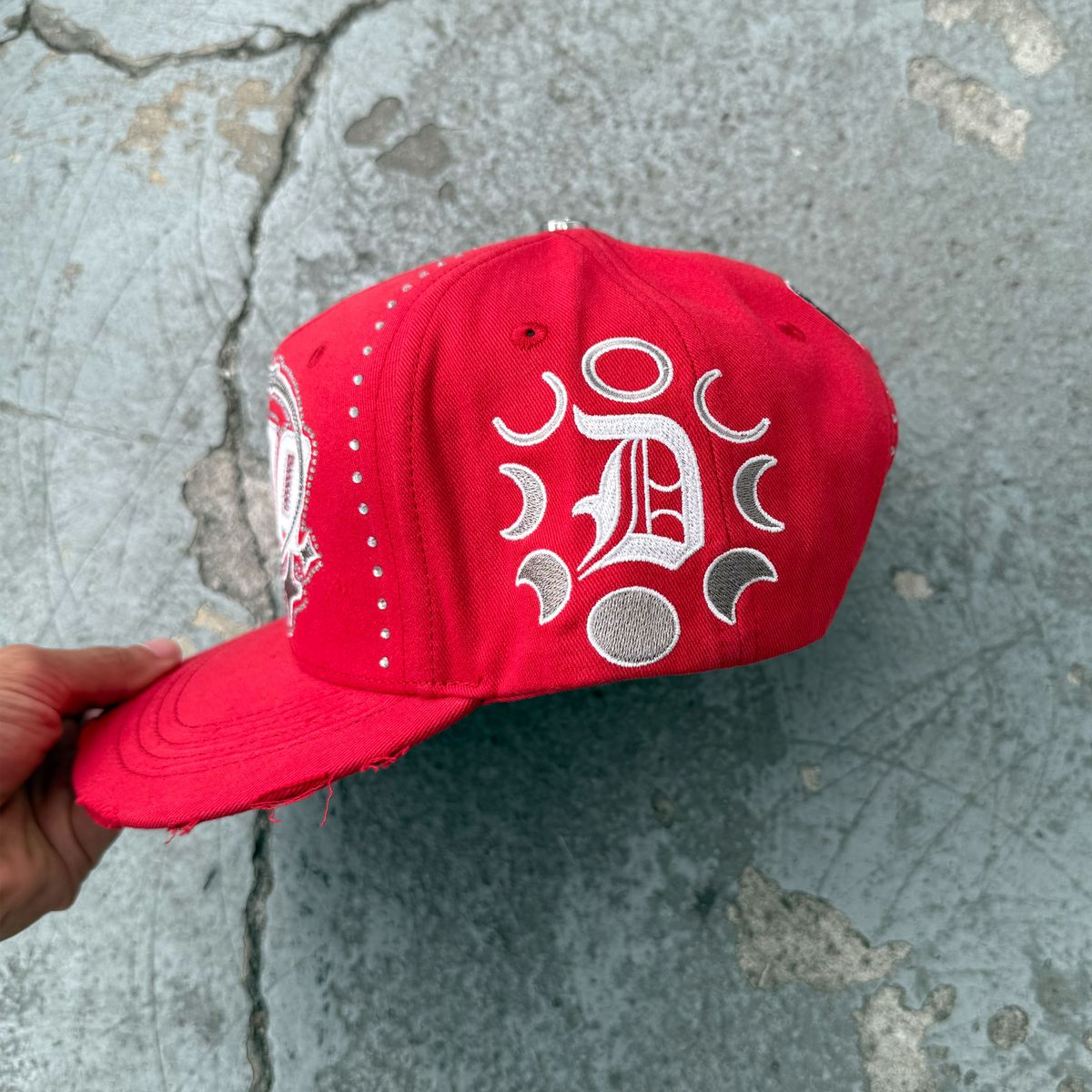 Blaze Red Hat