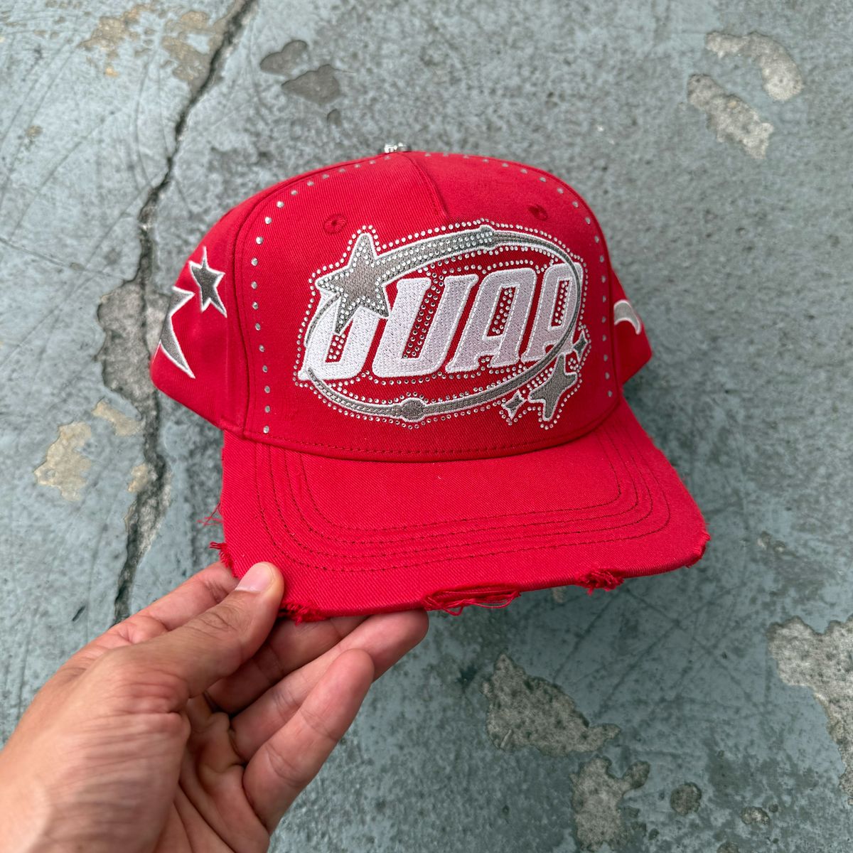 Blaze Red Hat