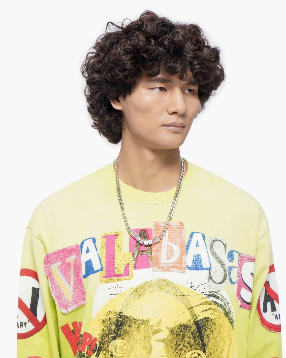 My Name  Long Sleeve Tee
