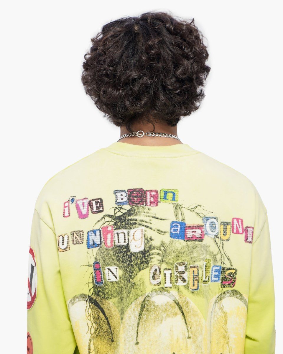 My Name  Long Sleeve Tee