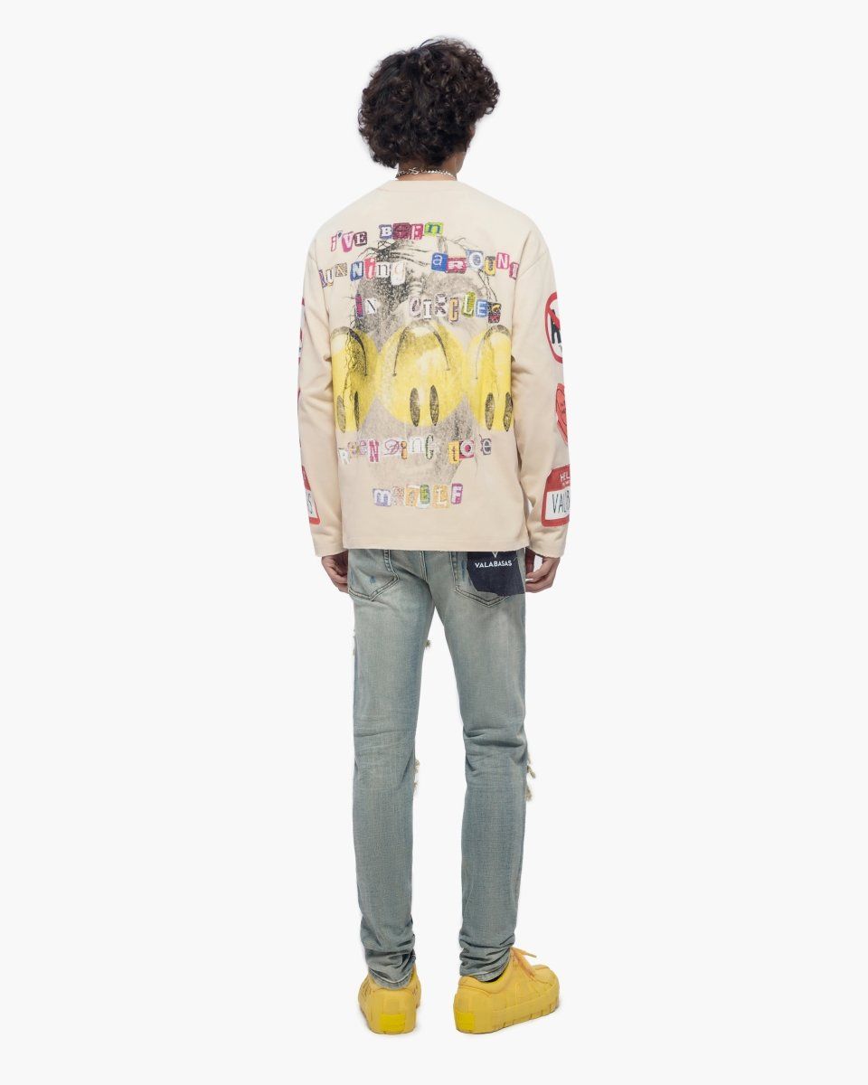 My Name  Long Sleeve Tee