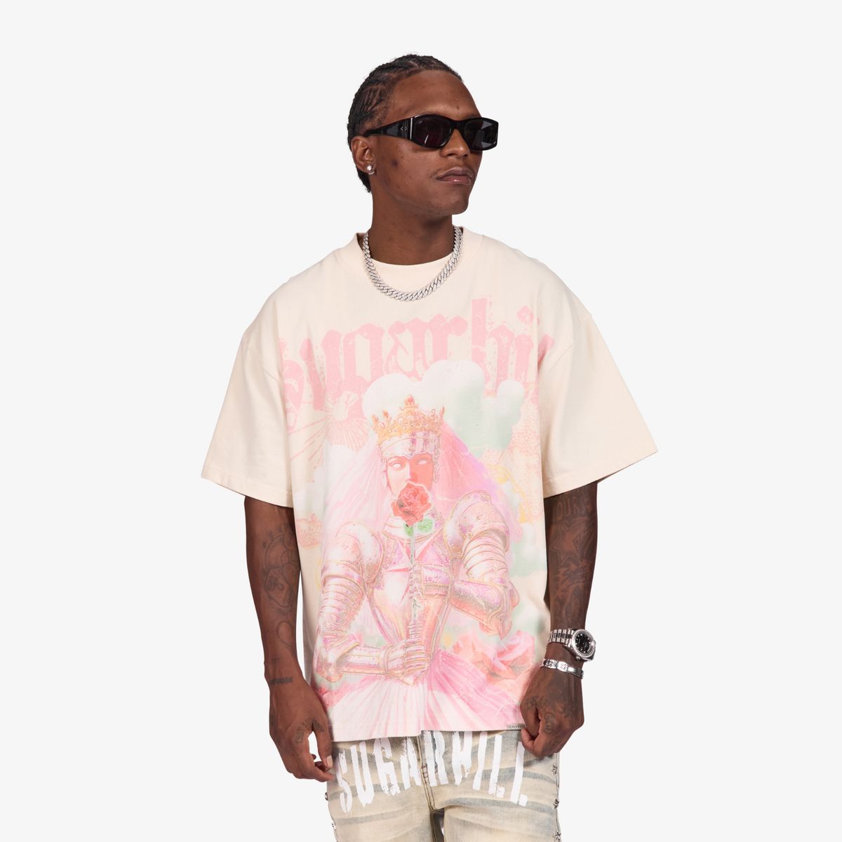 "REGALIA" T-SHIRT