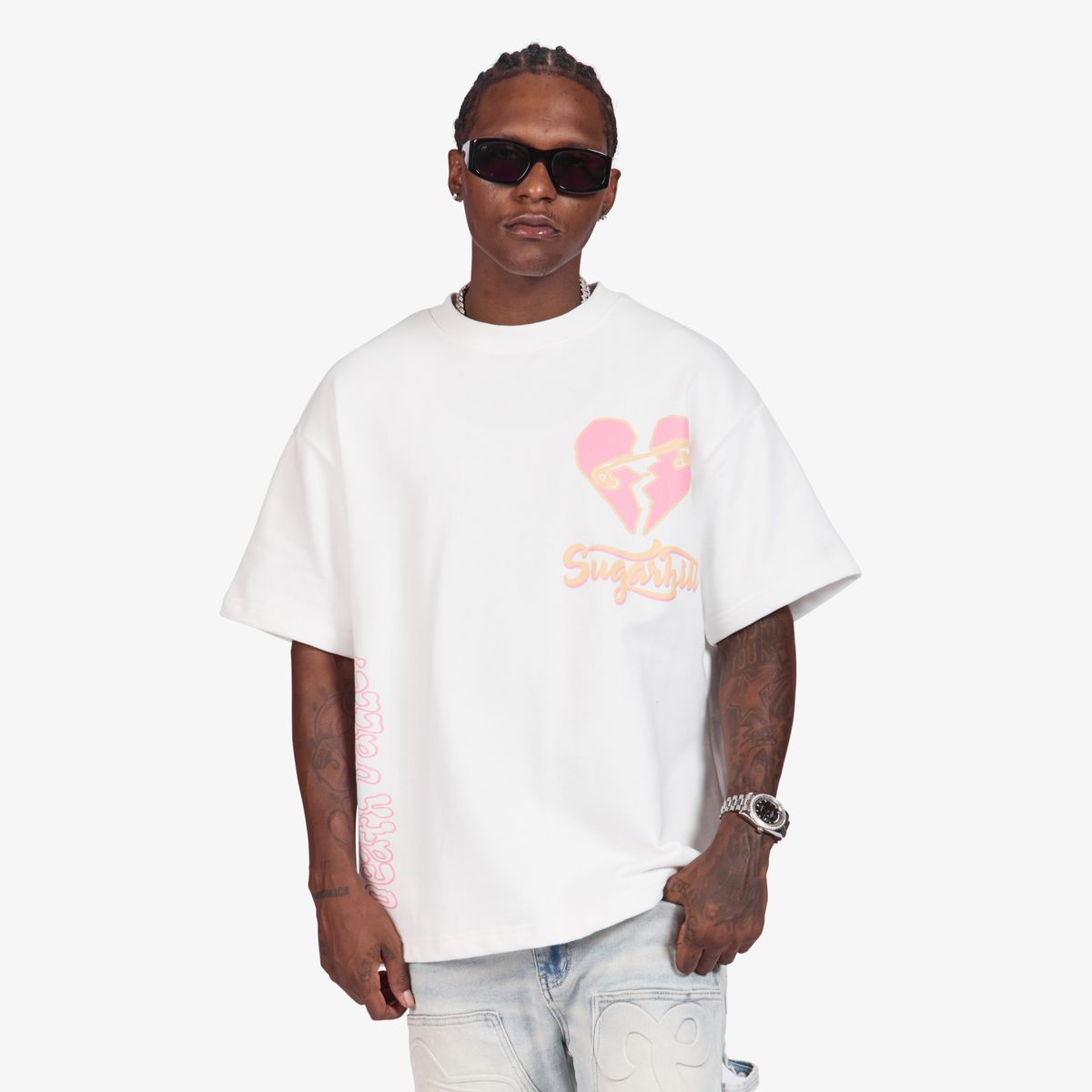 "Together" Terry T-shirt
