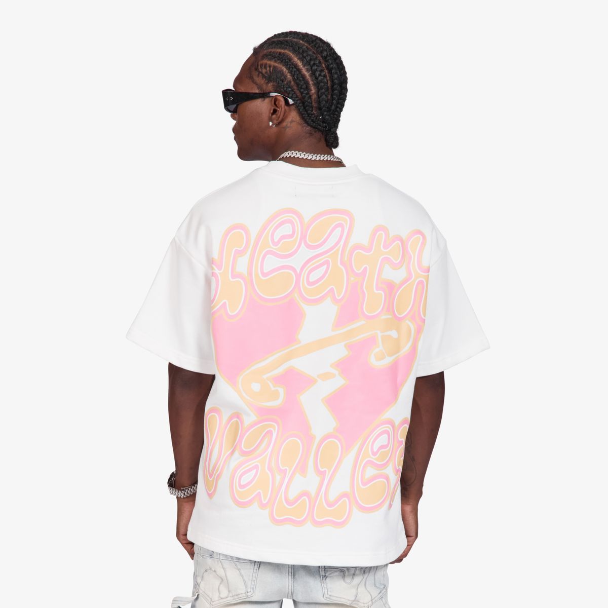 "Together" Terry T-shirt